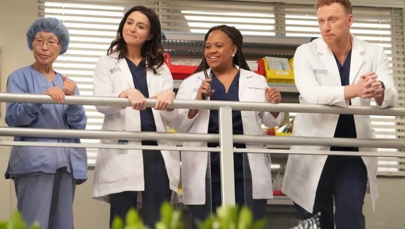 Дата финала 21-го сезона «Анатомии страсти» подтверждена Дата финала 21-го сезона «Анатомии страсти» подтверждена