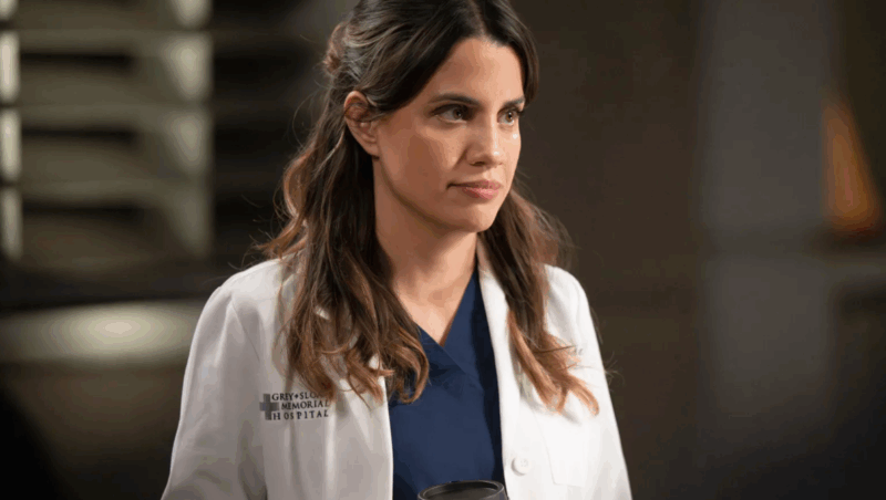 Натали Моралес рассказала о смерти своего персонажа