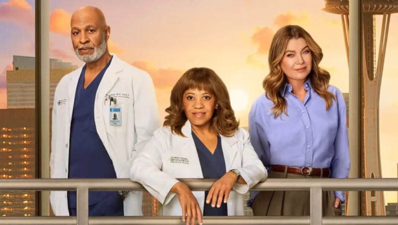 Когда вернется 22-й сезон «Анатомии страсти»